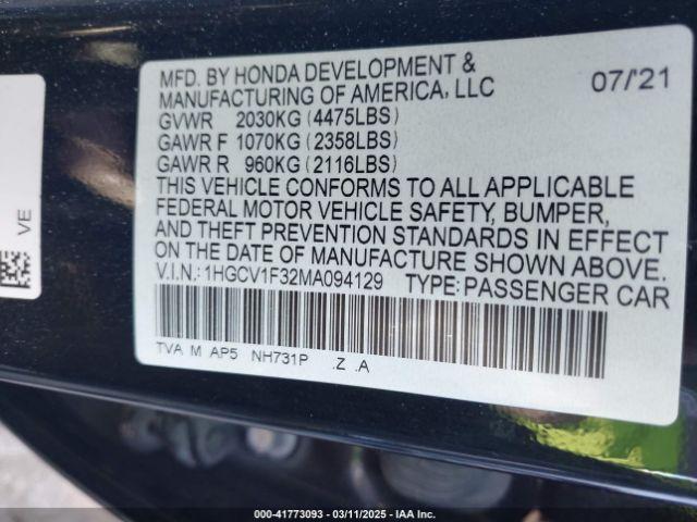 Honda Accord Sport Image 7