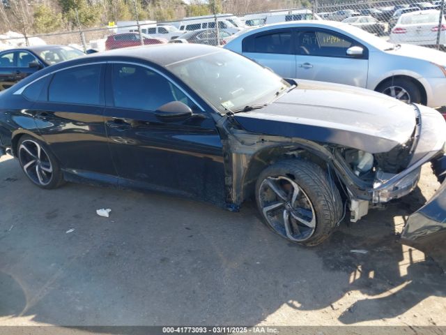 Honda Accord Sport Image 12