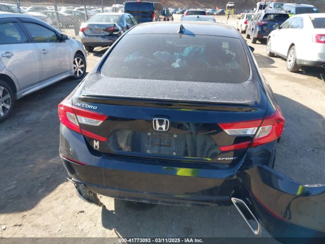 Honda Accord Sport Image 8