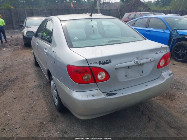 Toyota Corolla Le Image 3