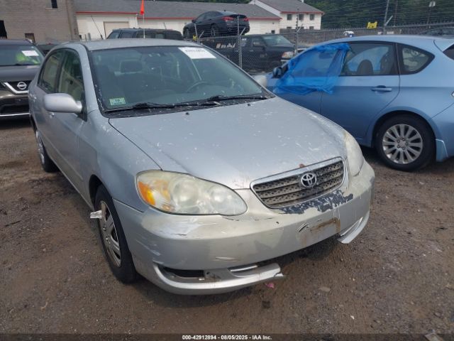 Toyota Corolla Le Image 6