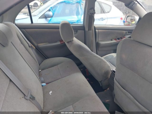 Toyota Corolla Le Image 5