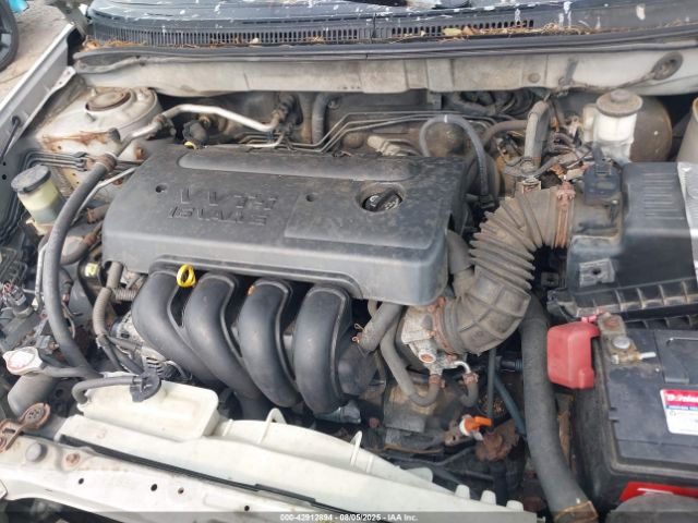 Toyota Corolla Le Image 8