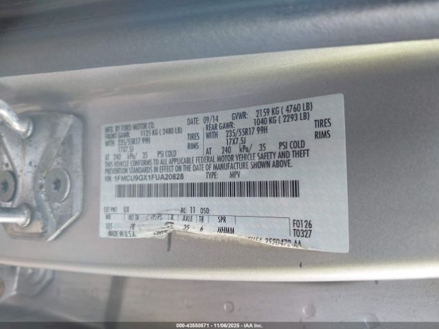 Ford Escape Se Image 10