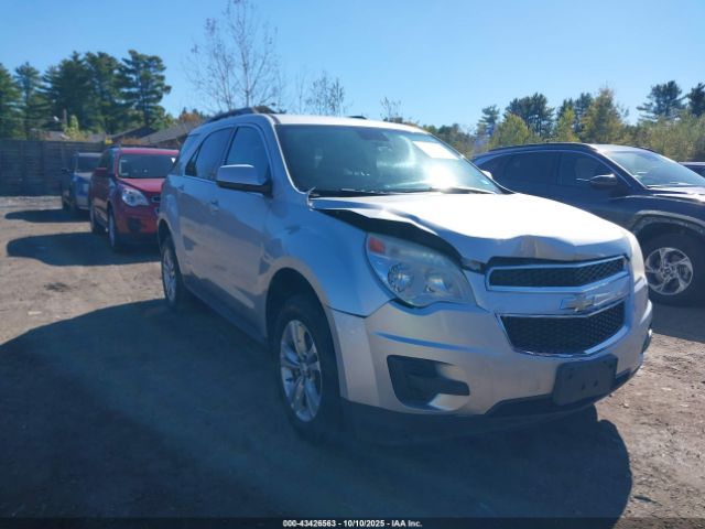 Chevrolet Equinox 1lt Image 1