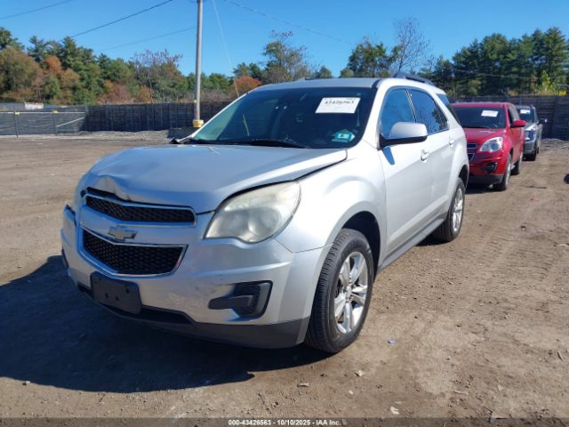 Chevrolet Equinox 1lt Image 2