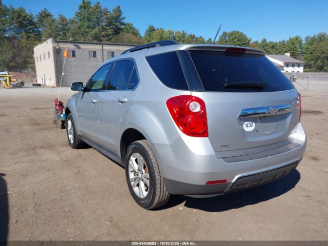 Chevrolet Equinox 1lt Image 9