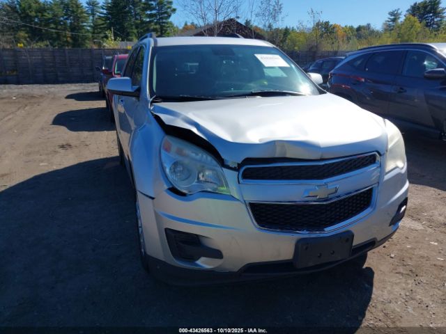 Chevrolet Equinox 1lt Image 4