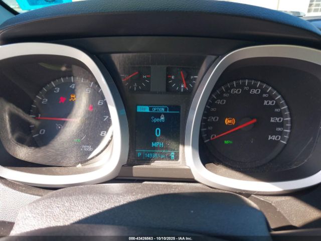 Chevrolet Equinox 1lt Image 5