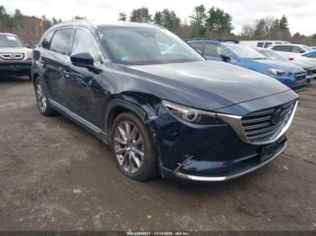 Salvage Mazda Cx