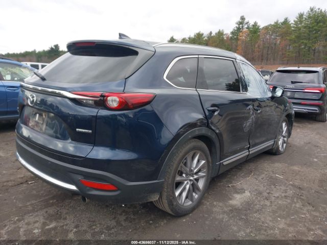 Mazda Cx Grand Touring Image 4