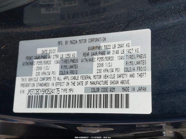 Mazda Cx Grand Touring Image 10