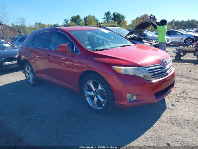  Salvage Toyota Venza