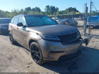  Salvage Land Rover Range Rover Velar