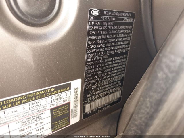 Land Rover Range Rover Velar P250 S Image 4