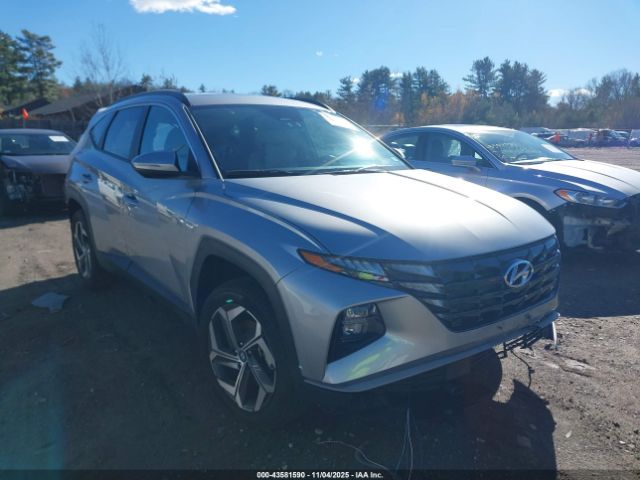 Hyundai TUCSON Sel Image 1