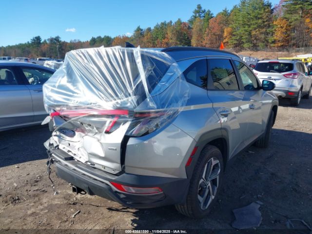 Hyundai TUCSON Sel Image 4