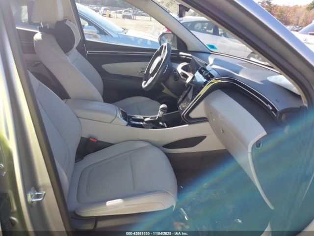 Hyundai TUCSON Sel Image 6