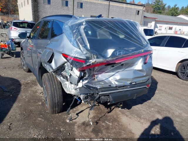 Hyundai TUCSON Sel Image 5