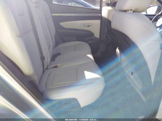 Hyundai TUCSON Sel Image 3