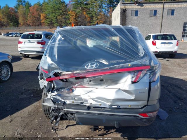 Hyundai TUCSON Sel Image 16