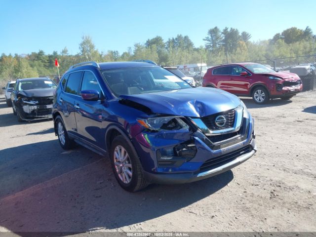 Nissan Rogue Sv Image 1