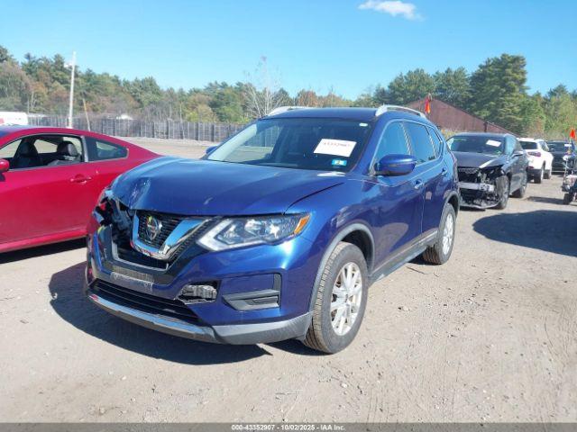 Nissan Rogue Sv Image 4