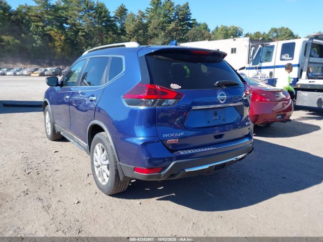 Nissan Rogue Sv Image 5