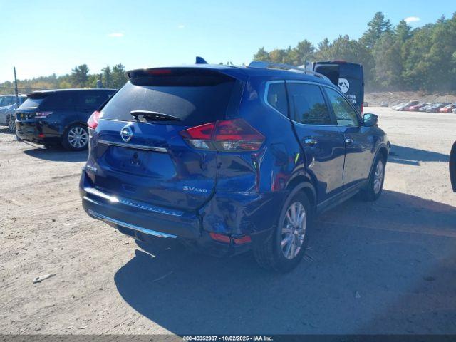 Nissan Rogue Sv Image 8