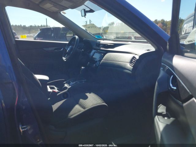 Nissan Rogue Sv Image 9