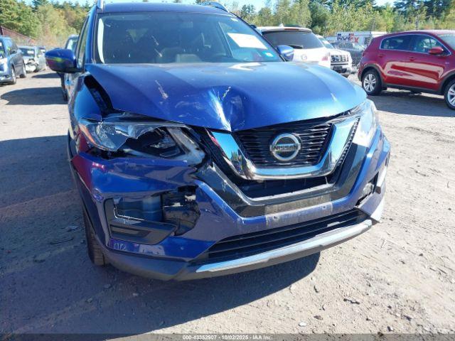 Nissan Rogue Sv Image 10