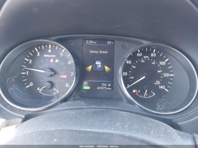 Nissan Rogue Sv Image 6