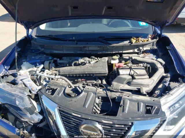 Nissan Rogue Sv Image 11