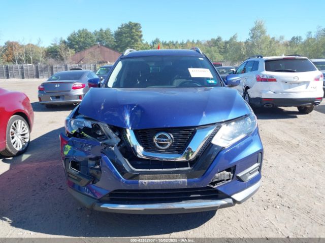 Nissan Rogue Sv Image 3