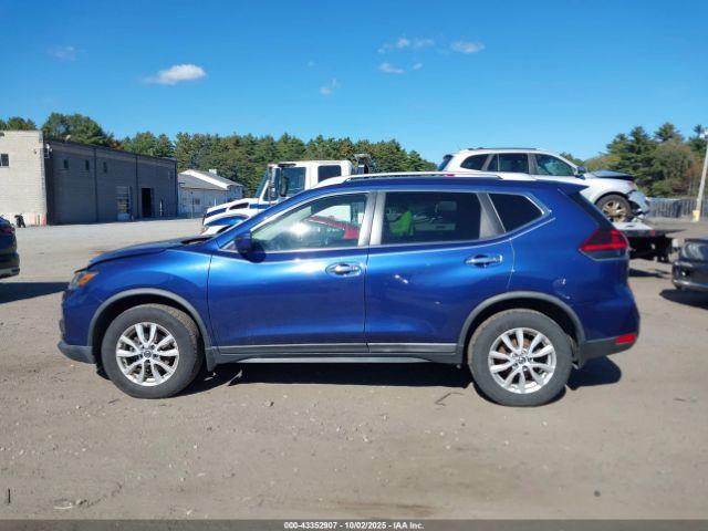 Nissan Rogue Sv Image 16