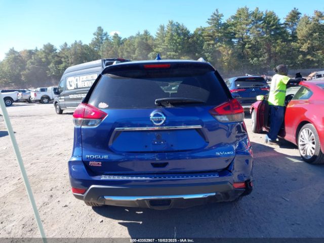 Nissan Rogue Sv Image 13