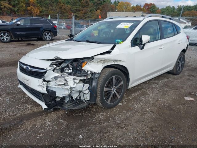 Subaru Impreza Premium 5-door Image 15