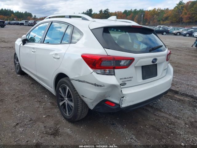 Subaru Impreza Premium 5-door Image 7