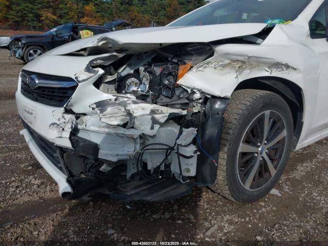 Subaru Impreza Premium 5-door Image 9