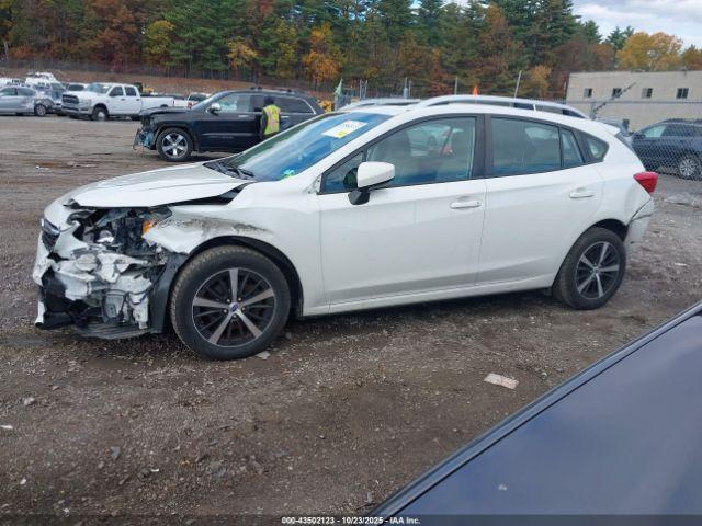 Subaru Impreza Premium 5-door Image 10