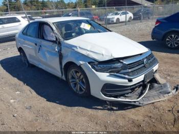 Salvage Volkswagen Jetta