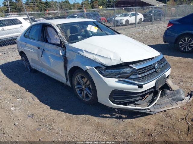  Salvage Volkswagen Jetta