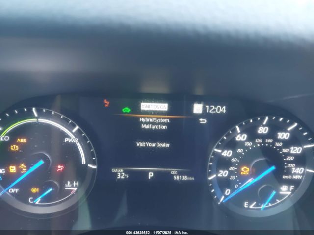 Toyota Highlander Hybrid Xle Image 3