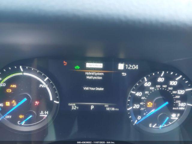 Toyota Highlander Hybrid Xle Image 3