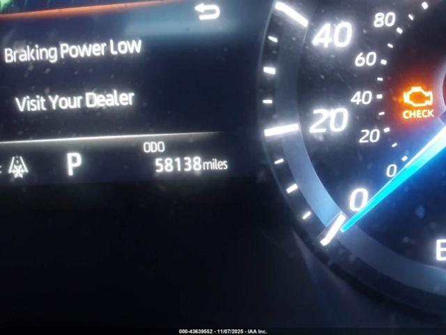 Toyota Highlander Hybrid Xle Image 10