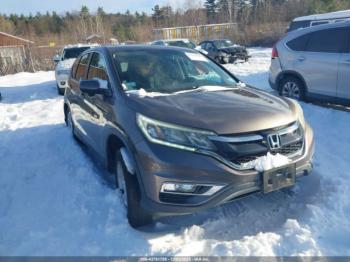  Salvage Honda CR-V