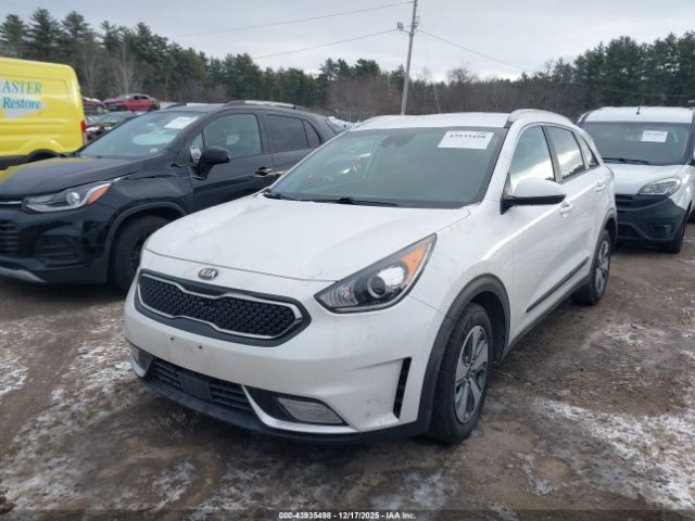 Kia Niro Lx Image 2