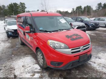  Salvage Ram Promaster