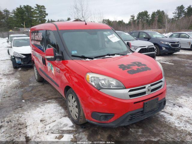  Salvage Ram Promaster