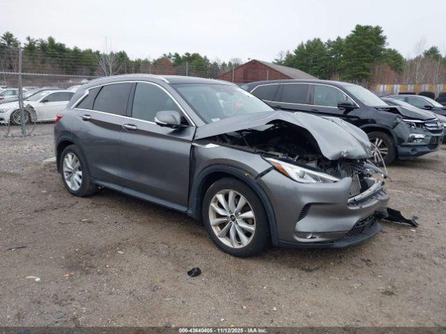 Salvage INFINITI Qx